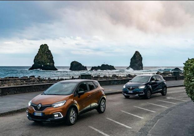 Renault Captur 1.3 TCe immagine