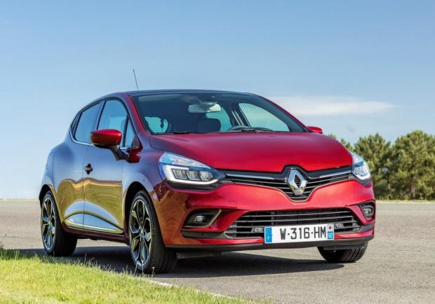 Renault Clio 2019