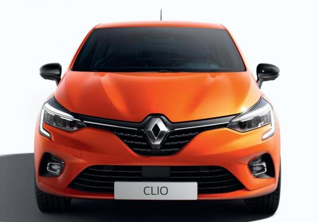 Renault Clio auto GPL