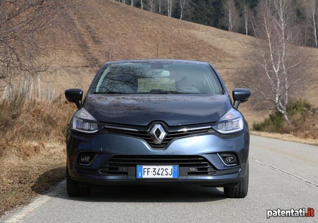 Renault Clio 1.5 dCi 110 7