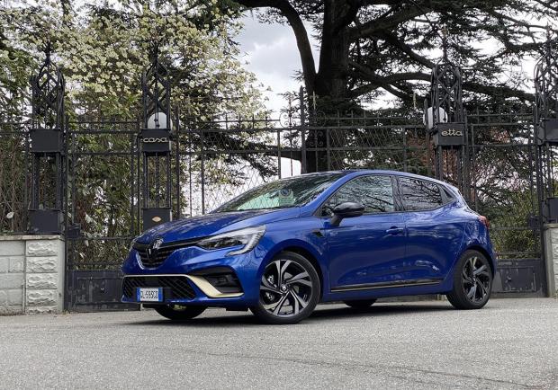 Renault Clio E-Tech Hybrid Engineered