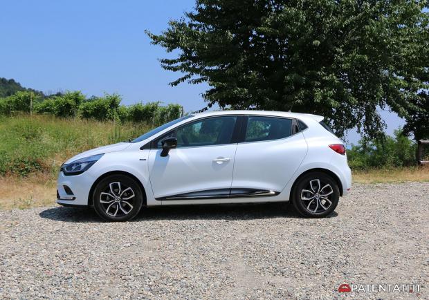 Renault Clio GPL 2018