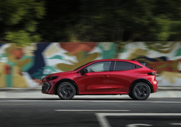 Renault Clio ibrida E-Tech Esprit Alpine