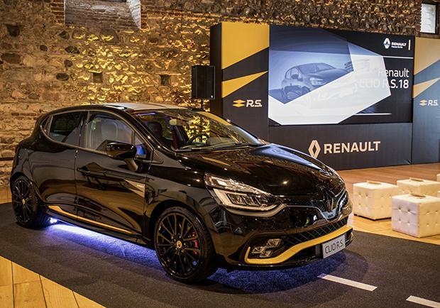 Renault Clio R.S. 18