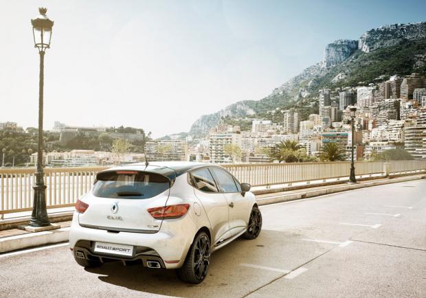 Renault Clio R.S. 200 EDC Monaco GP