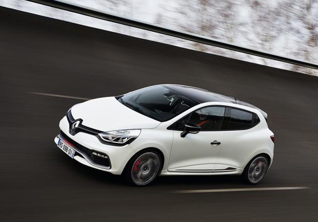 Renault Clio RS 220 EDC Trophy