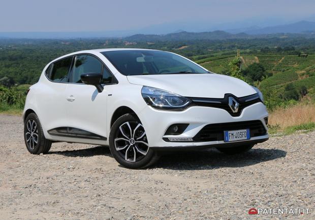 Renault Clio 0.9 TCe GPL Duel