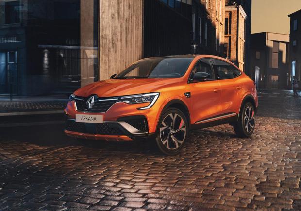 Renault E-Tech, 3 nuovi modelli elettrificati 01