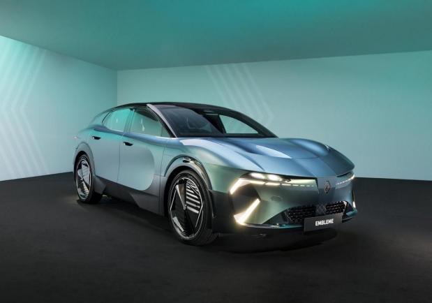 Renault Embleme