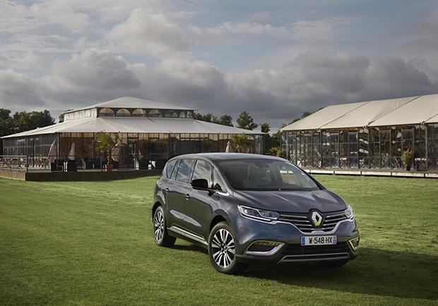 Renault Espace 2017