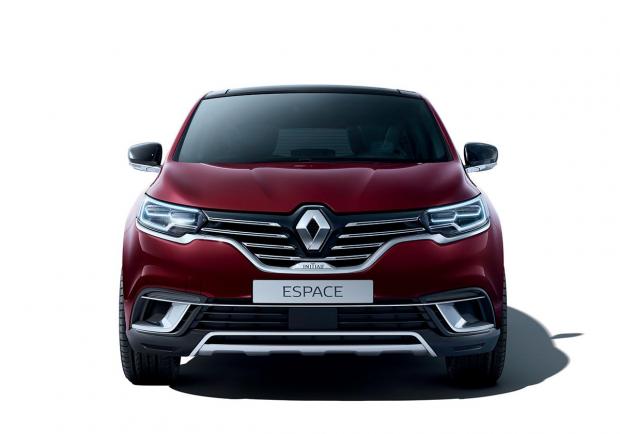 Renault Espace, al via gli ordini della 5^ generazione 01