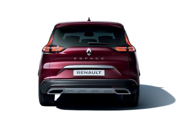 Renault Espace, al via gli ordini della 5^ generazione 02