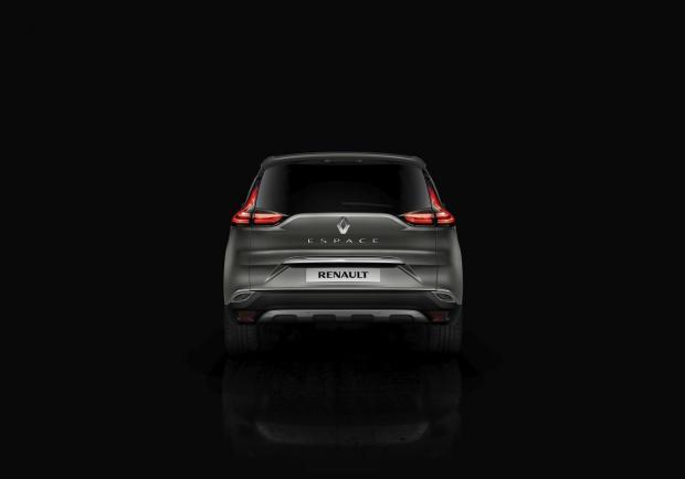 Renault Espace storia modello 5