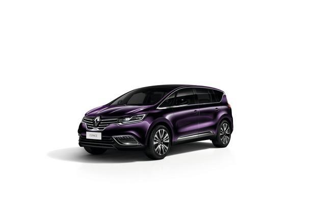 Renault Initiale Paris Espace