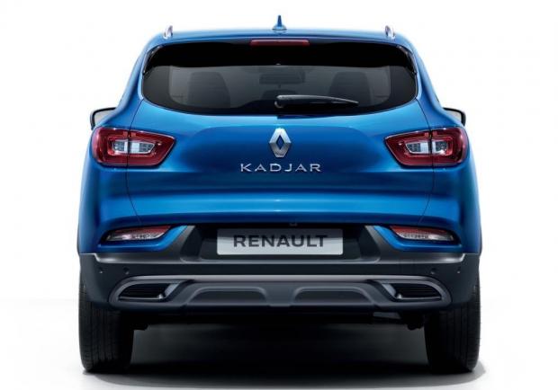 Renault Kadjar immagine