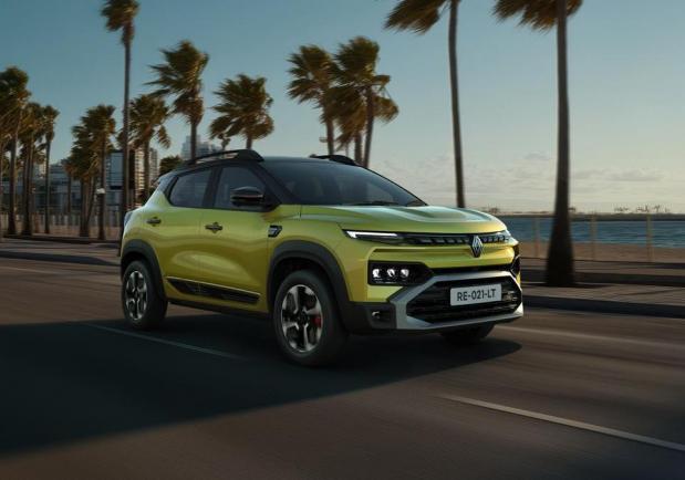 Renault Kiger 2025
