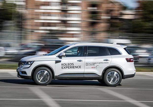 Renault Koleos Experience 2