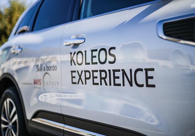 Renault Koleos Experience 3