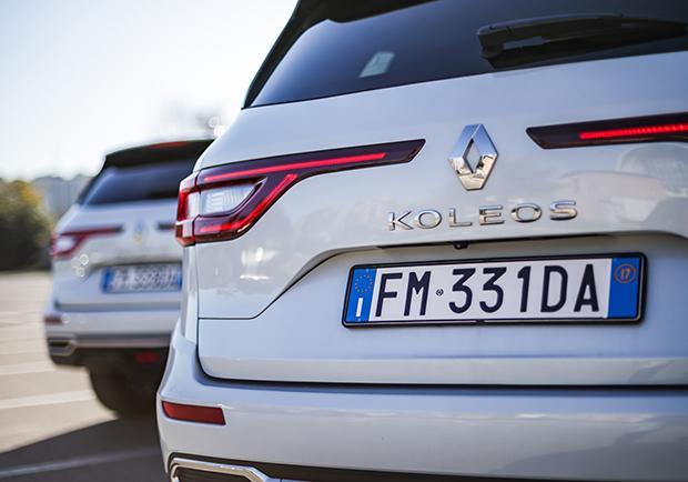 Renault Koleos Experience 4