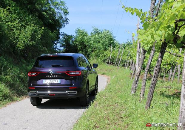 Renault Koleos Initiale Paris posteriore