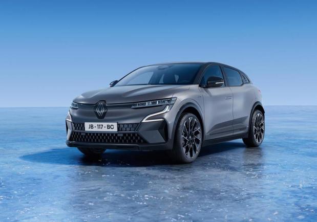 Renault Megane E-Tech Esprit Alpine