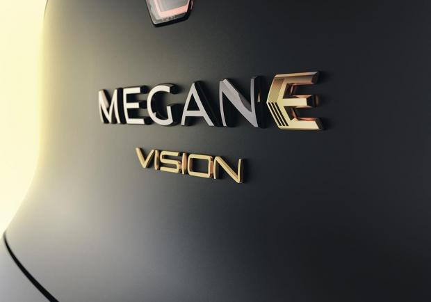 Renault Mégane eVsion, presto anche di serie 02