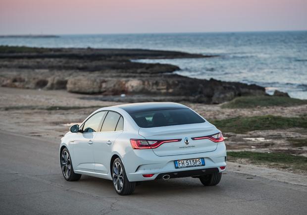 Renault Mégane Grand Coupé 2