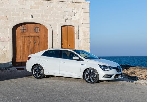 Renault Mégane Grand Coupé 6