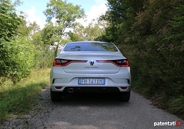 Renault Mégane Grand Coupé 1.6 dCi 3