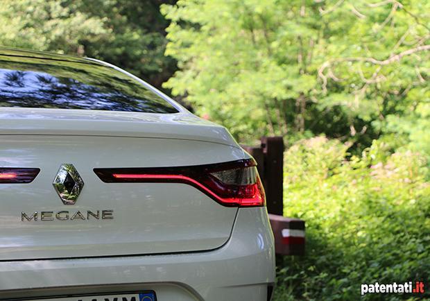 Renault Mégane Grand Coupé 1.6 dCi 4