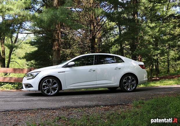 Renault Mégane Grand Coupé 1.6 dCi 5