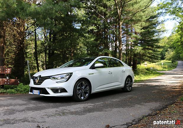 Renault Mégane Grand Coupé 1.6 dCi 6