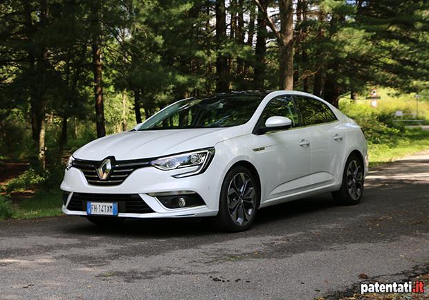 Renault Mégane Grand Coupé 1.6 dCi 7