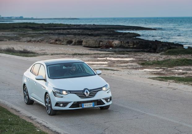 Renault Mégane Grand Coupé