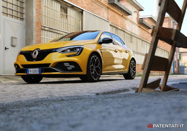 Renault Mégane RS Trophy