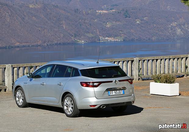 Renault Mégane Sporter 1.5 dCi 110 EDC