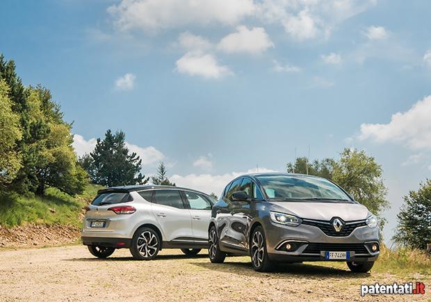 Renault Scénic Bose 1.6 dCi 130 4