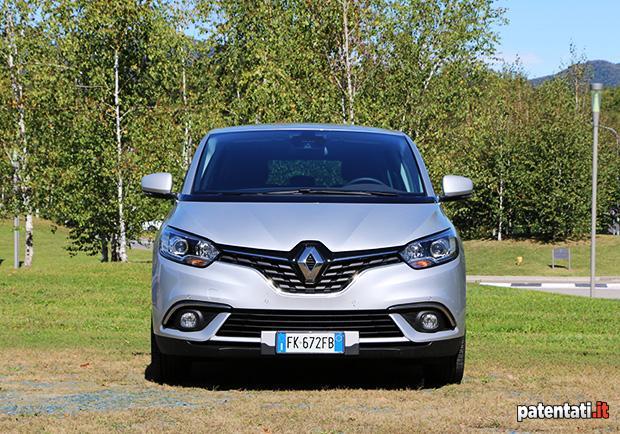 Renault Scénic 1.5 dCi Hybrid Assist 3