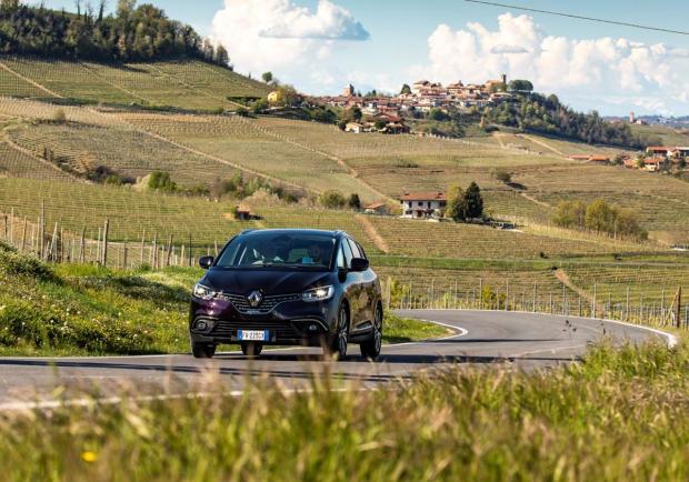 Renault Scénic 1.7 dCi