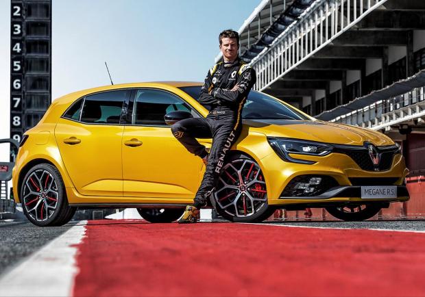 Renault Sport, la nuova Mégane R.S. Trophy 03