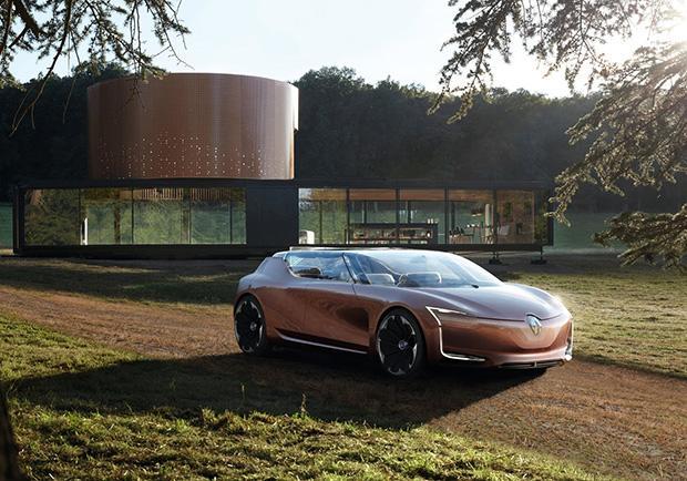 Renault Symbioz Concept