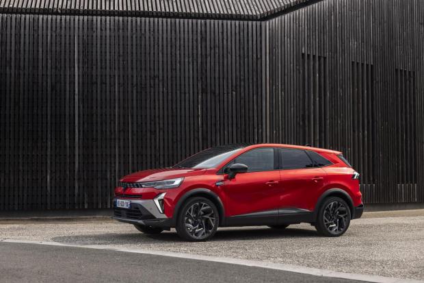 Renault Symbioz E-Tech Esprit Alpine 4