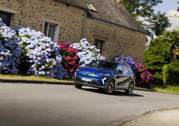 Renault Symbioz Eco-G GPL 2026
