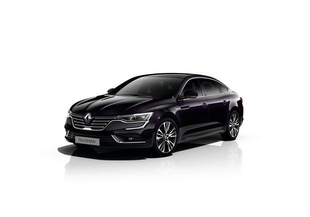 Renault Talisman Initiale Paris