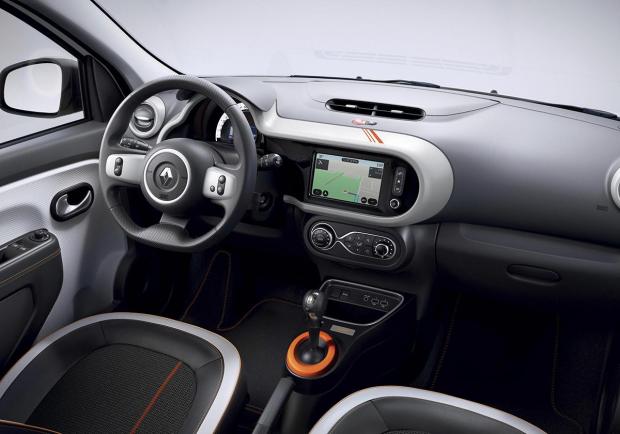 Renault, ecco la Twingo Electric Vibes Limited Edition 04