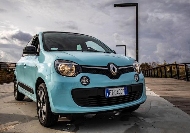 Renault Twingo GPL, test drive e opinioni della versione a gas 01