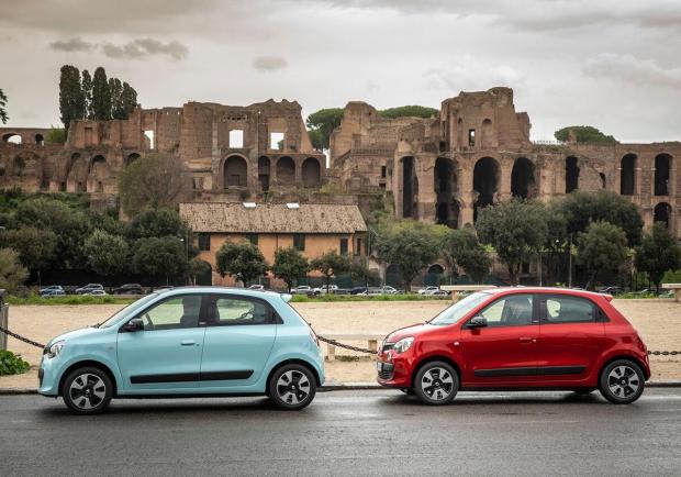 Renault Twingo GPL, test drive e opinioni della versione a gas 05