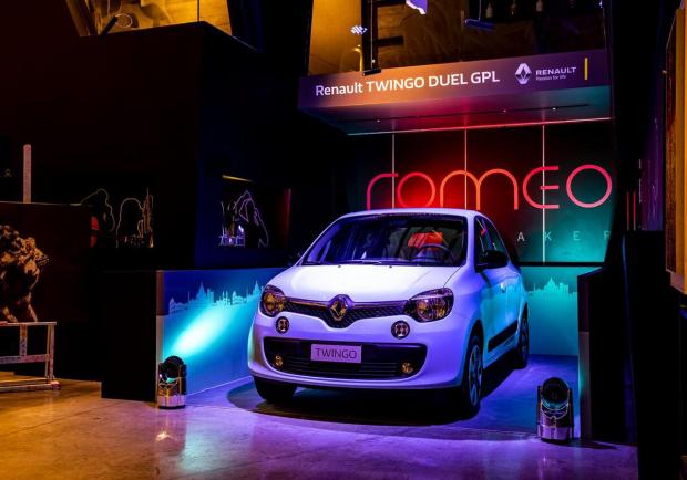Renault Twingo GPL, test drive e opinioni della versione a gas 13