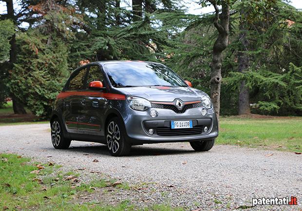 Renault Twingo GT prova