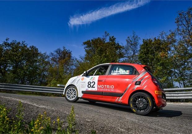 Renault Twingo GT R1 2017 2